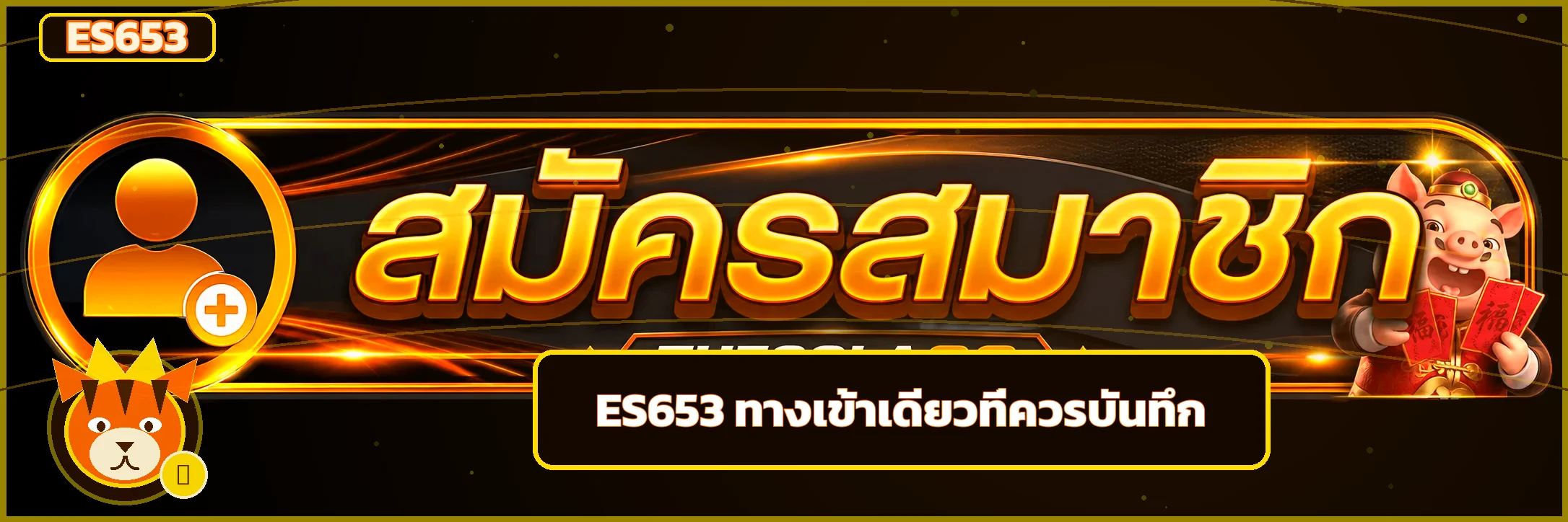 หน้า ES653 เข้าสู่ระบบบนอุปกรณ์ส่วนตัว